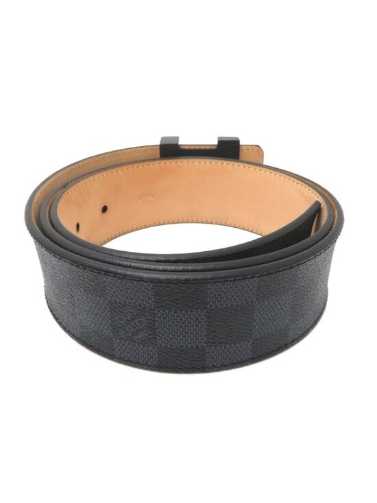 Louis Vuitton Belt Black main image 8